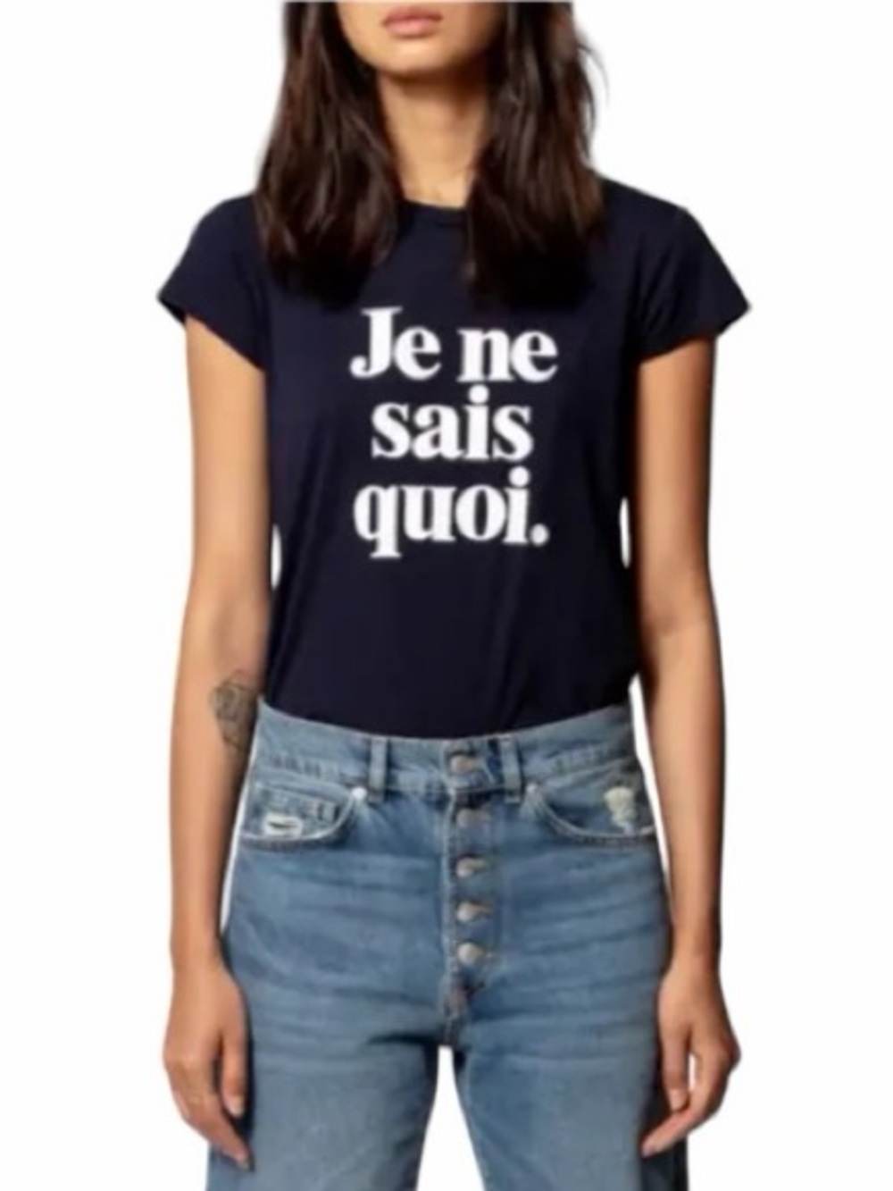 ZADIG & VOLTAIRE Je ne sais quoi. t-shirt *NWT